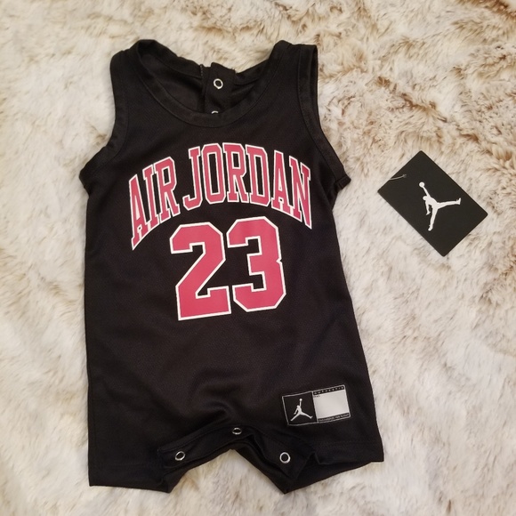 Nike One Pieces Air Jordan Boys Authentic Onesie Poshmark